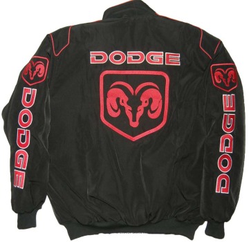 Preview: Dodge Racing Jacke